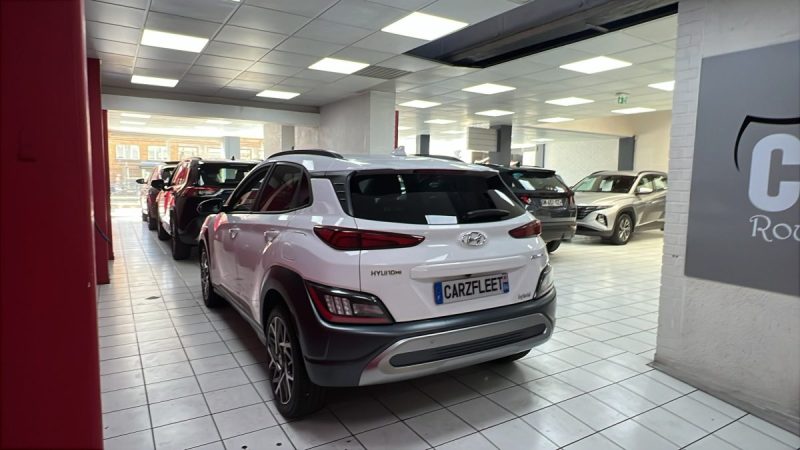 HYUNDAI KONA SUV PHASE 2 HYBRIDE 141cv BUSINESS/1 ERE MAIN/TVA RECUPERABLE