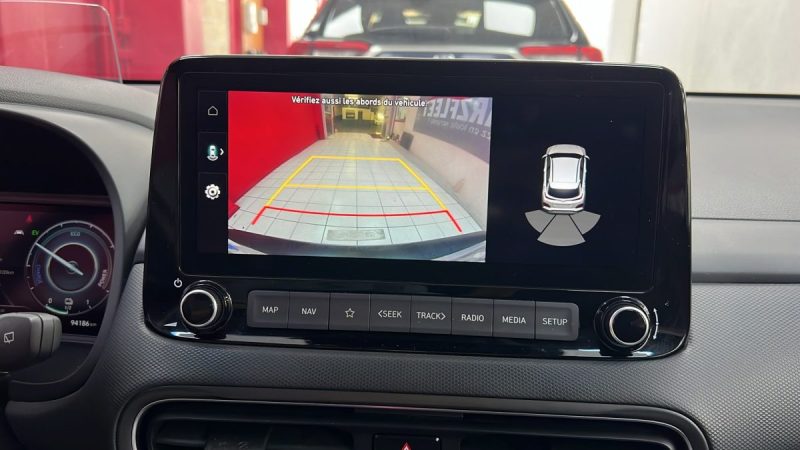 HYUNDAI KONA SUV PHASE 2 HYBRIDE 141cv BUSINESS/1 ERE MAIN/TVA RECUPERABLE