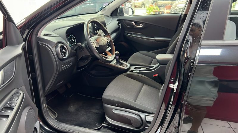 HYUNDAI KONA SUV PHASE 2 HYBRIDE 141cv BUSINESS/1 ERE MAIN/TVA RECUPERABLE