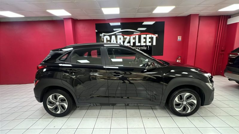 HYUNDAI KONA SUV PHASE 2 HYBRIDE 141cv BUSINESS/1 ERE MAIN/TVA RECUPERABLE