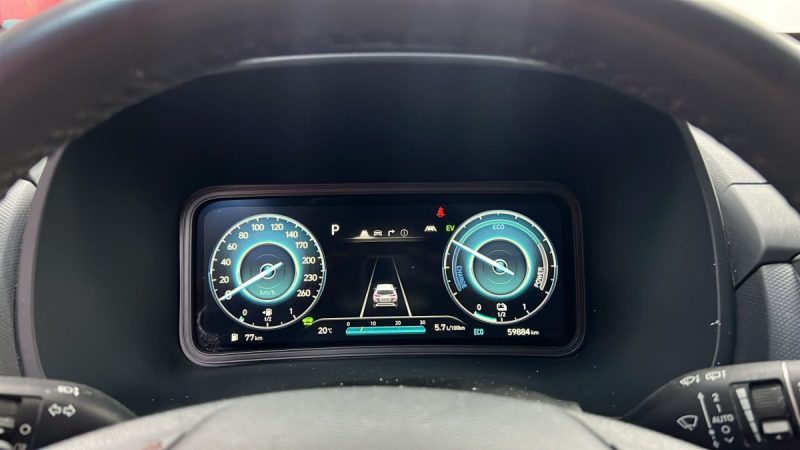 HYUNDAI KONA SUV PHASE 2 HYBRIDE 141cv BUSINESS/1 ERE MAIN/TVA RECUPERABLE