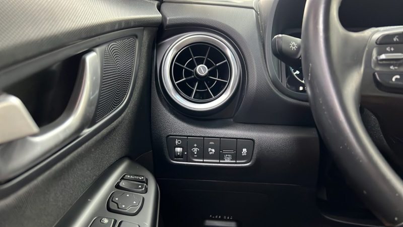 HYUNDAI KONA SUV PHASE 2 HYBRIDE 141cv BUSINESS/1 ERE MAIN/TVA RECUPERABLE