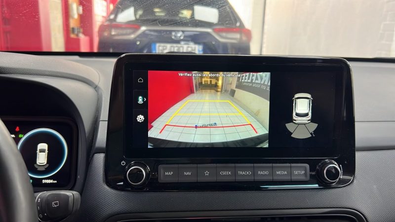 HYUNDAI KONA SUV PHASE 2 HYBRIDE 141cv BUSINESS/1 ERE MAIN/TVA RECUPERABLE
