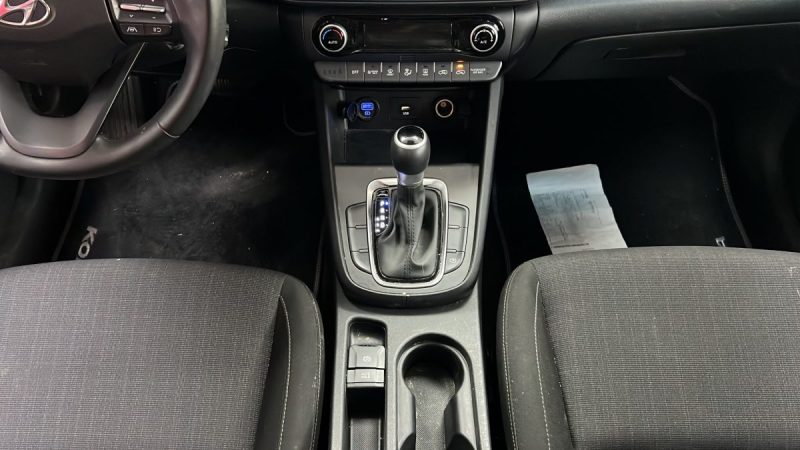 HYUNDAI KONA SUV PHASE 2 HYBRIDE 141cv BUSINESS/1 ERE MAIN/TVA RECUPERABLE