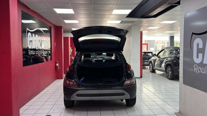 HYUNDAI KONA SUV PHASE 2 HYBRIDE 141cv BUSINESS/1 ERE MAIN/TVA RECUPERABLE