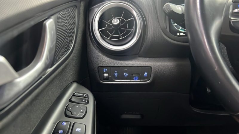 HYUNDAI KONA SUV PHASE 2 HYBRIDE 141cv BUSINESS/1 ERE MAIN/TVA RECUPERABLE