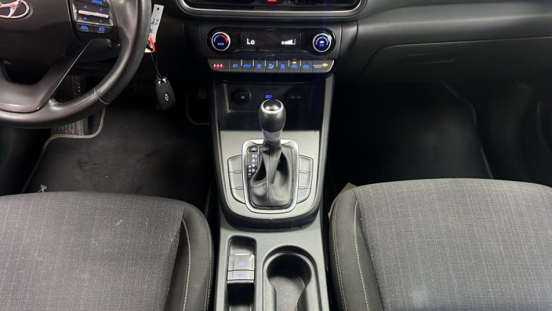 HYUNDAI KONA SUV PHASE 2 HYBRIDE 141cv BUSINESS/1 ERE MAIN/TVA RECUPERABLE