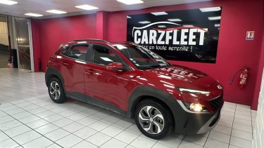 HYUNDAI KONA SUV PHASE 2 HYBRIDE 141cv BUSINESS/1 ERE MAIN/TVA RECUPERABLE