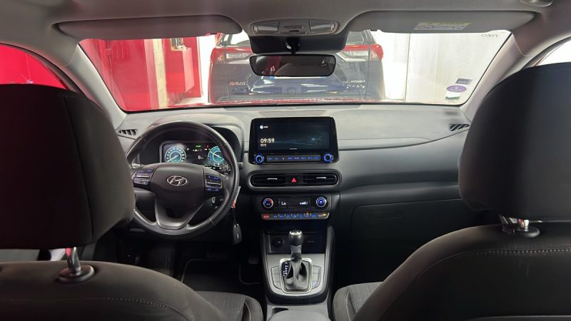 HYUNDAI KONA SUV PHASE 2 HYBRIDE 141cv BUSINESS/1 ERE MAIN/TVA RECUPERABLE
