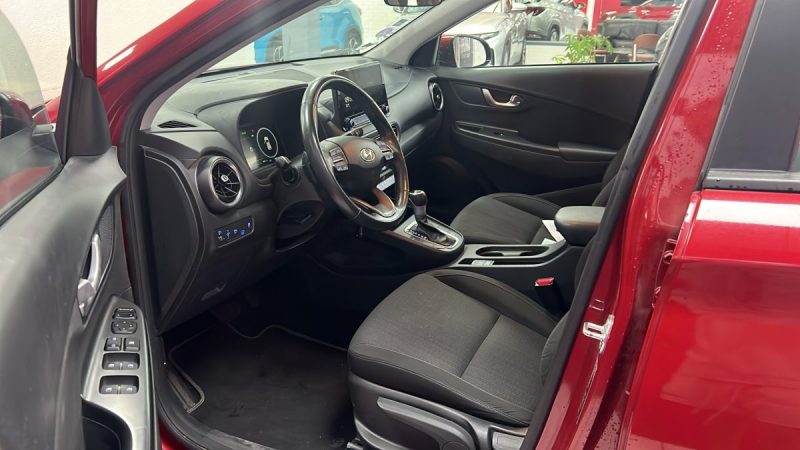HYUNDAI KONA SUV PHASE 2 HYBRIDE 141cv BUSINESS/1 ERE MAIN/TVA RECUPERABLE