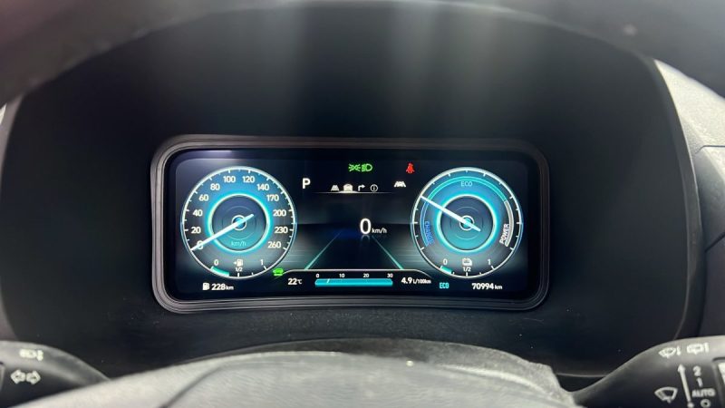 HYUNDAI KONA SUV PHASE 2 HYBRIDE 141cv BUSINESS/1 ERE MAIN/TVA RECUPERABLE
