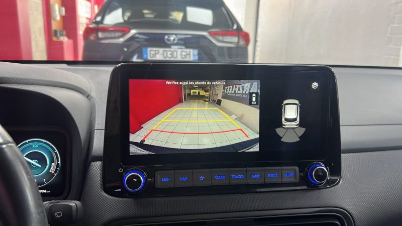 HYUNDAI KONA SUV PHASE 2 HYBRIDE 141cv BUSINESS/1 ERE MAIN/TVA RECUPERABLE