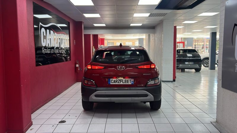 HYUNDAI KONA SUV PHASE 2 HYBRIDE 141cv BUSINESS/1 ERE MAIN/TVA RECUPERABLE