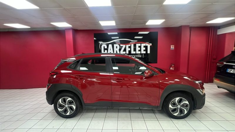 HYUNDAI KONA SUV PHASE 2 HYBRIDE 141cv BUSINESS/1 ERE MAIN/TVA RECUPERABLE