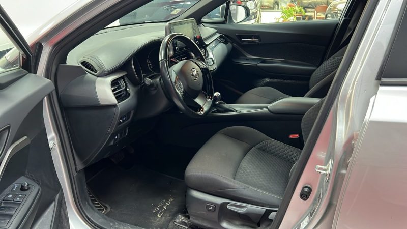 TOYOTA C-HR PHASE 2 SUV HYBRIDE 1.8 DYNAMIC BUSINESS 122cv/1 ERE MAIN/TVA RECUPERABLE