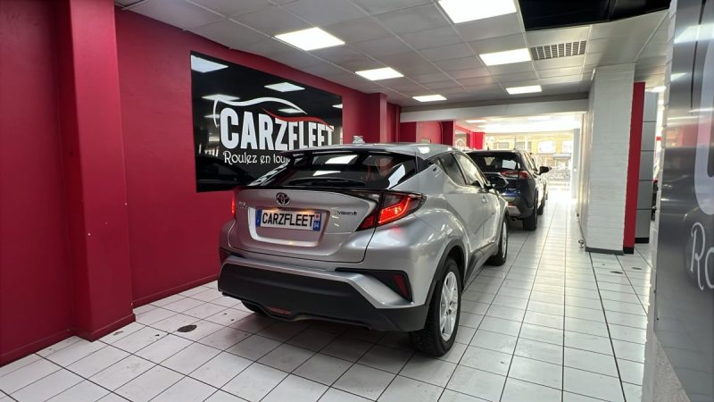 TOYOTA C-HR PHASE 2 SUV HYBRIDE 1.8 DYNAMIC BUSINESS 122cv/1 ERE MAIN/TVA RECUPERABLE