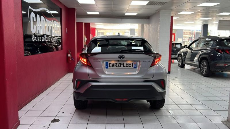 TOYOTA C-HR PHASE 2 SUV HYBRIDE 1.8 DYNAMIC BUSINESS 122cv/1 ERE MAIN/TVA RECUPERABLE