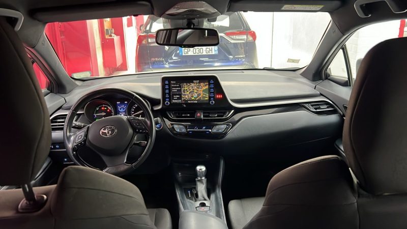 TOYOTA C-HR PHASE 2 SUV HYBRIDE 1.8 DYNAMIC BUSINESS 122cv/1 ERE MAIN/TVA RECUPERABLE