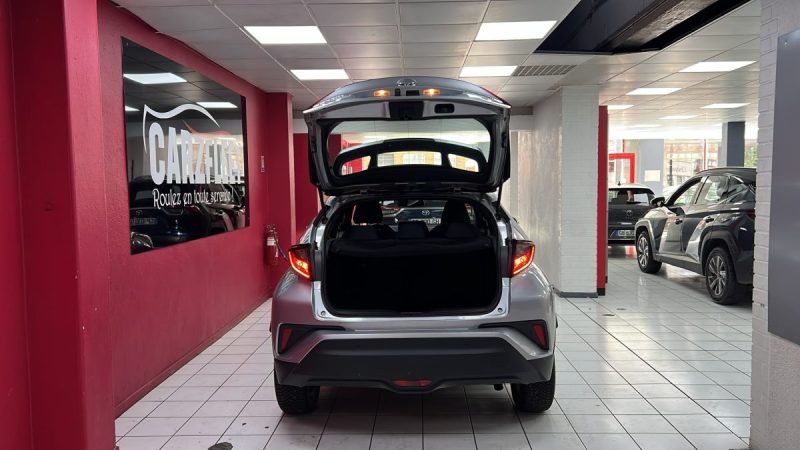 TOYOTA C-HR PHASE 2 SUV HYBRIDE 1.8 DYNAMIC BUSINESS 122cv/1 ERE MAIN/TVA RECUPERABLE