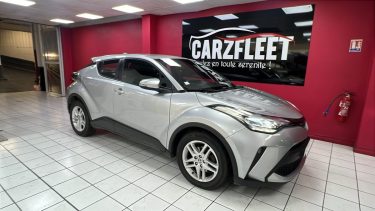 TOYOTA C-HR PHASE 2 SUV HYBRIDE 1.8 DYNAMIC BUSINESS 122cv/1 ERE MAIN/TVA RECUPERABLE