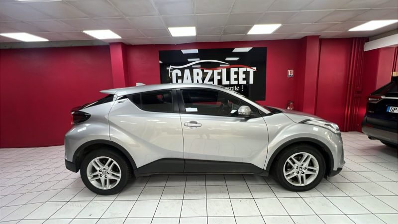 TOYOTA C-HR PHASE 2 SUV HYBRIDE 1.8 DYNAMIC BUSINESS 122cv/1 ERE MAIN/TVA RECUPERABLE