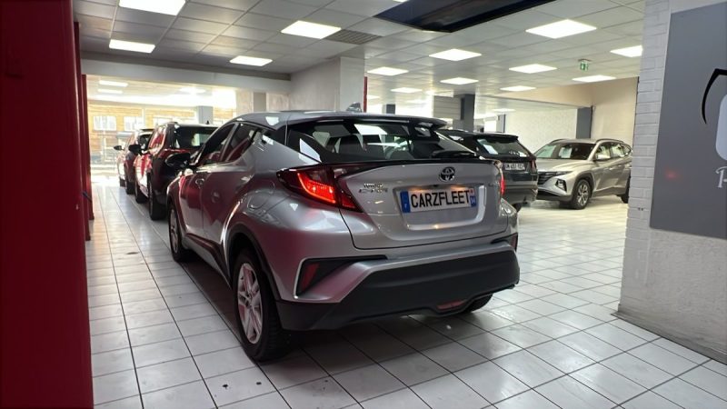 TOYOTA C-HR PHASE 2 SUV HYBRIDE 1.8 DYNAMIC BUSINESS 122cv/1 ERE MAIN/TVA RECUPERABLE