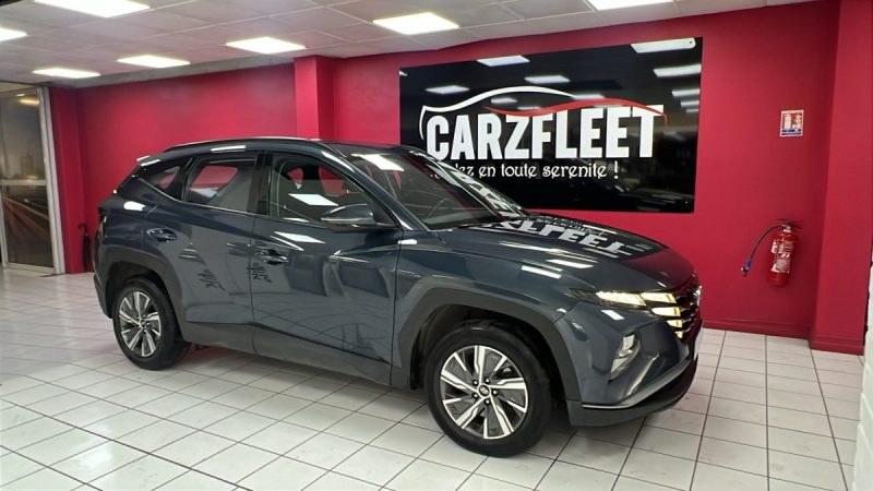 HYUNDAI TUCSON 1.6 HYBRIDE ESSENCE HEV 230cv BUSINESS/1 ERE MAIN/TVA RECUPERABLE