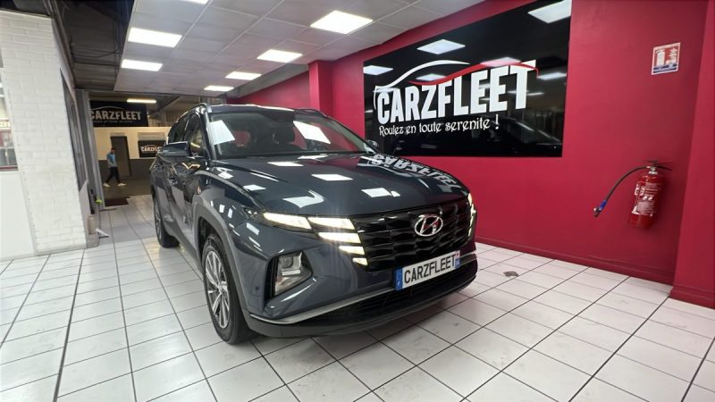 HYUNDAI TUCSON 1.6 HYBRIDE ESSENCE HEV 230cv BUSINESS/1 ERE MAIN/TVA RECUPERABLE
