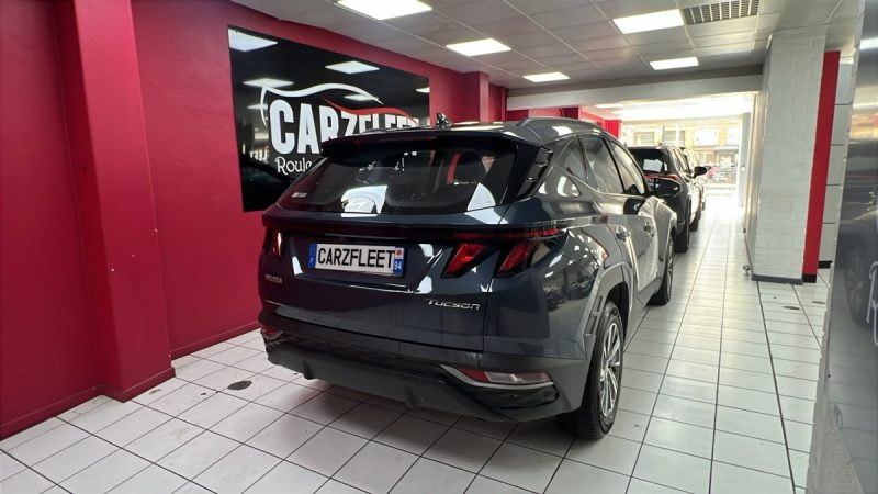 HYUNDAI TUCSON 1.6 HYBRIDE ESSENCE HEV 230cv BUSINESS/1 ERE MAIN/TVA RECUPERABLE