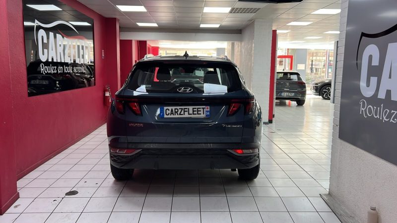 HYUNDAI TUCSON 1.6 HYBRIDE ESSENCE HEV 230cv BUSINESS/1 ERE MAIN/TVA RECUPERABLE