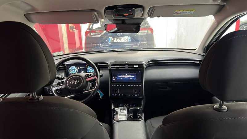 HYUNDAI TUCSON 1.6 HYBRIDE ESSENCE HEV 230cv BUSINESS/1 ERE MAIN/TVA RECUPERABLE