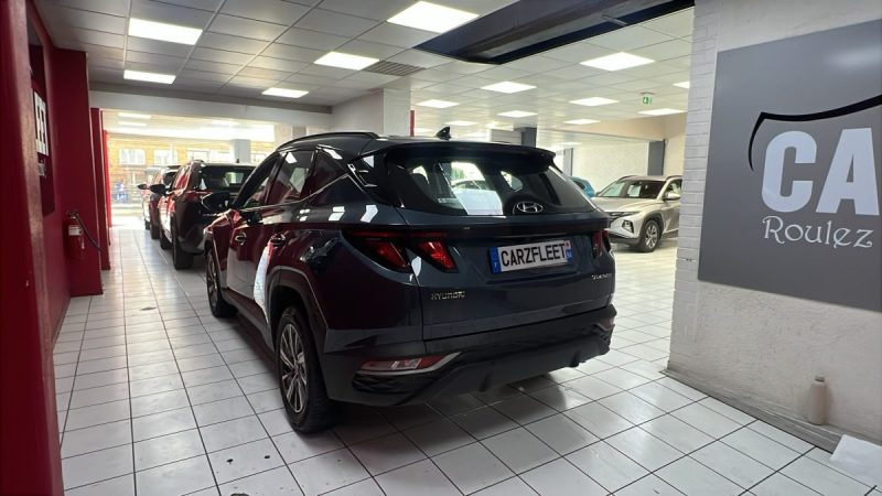 HYUNDAI TUCSON 1.6 HYBRIDE ESSENCE HEV 230cv BUSINESS/1 ERE MAIN/TVA RECUPERABLE