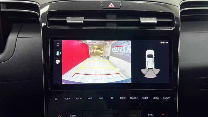 HYUNDAI TUCSON 1.6 HYBRIDE ESSENCE HEV 230cv BUSINESS/1 ERE MAIN/TVA RECUPERABLE