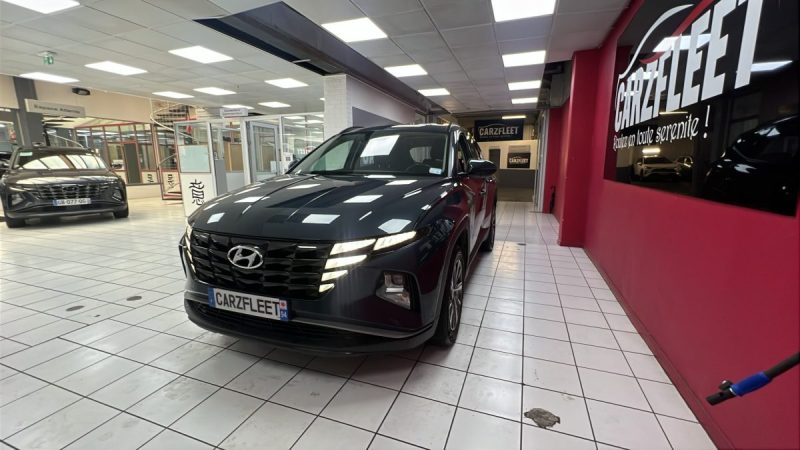 HYUNDAI TUCSON 1.6 HYBRIDE ESSENCE HEV 230cv BUSINESS/1 ERE MAIN/TVA RECUPERABLE