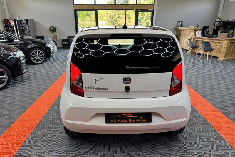 SEAT MII ELEC PLUS ELECTRIC 83CH SIEGES CHAUFFANTS - GARANTIE 12 - 60 MOIS