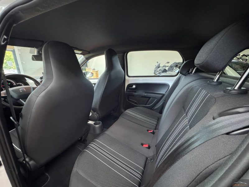 SEAT MII ELEC PLUS ELECTRIC 83CH SIEGES CHAUFFANTS - GARANTIE 12 - 60 MOIS