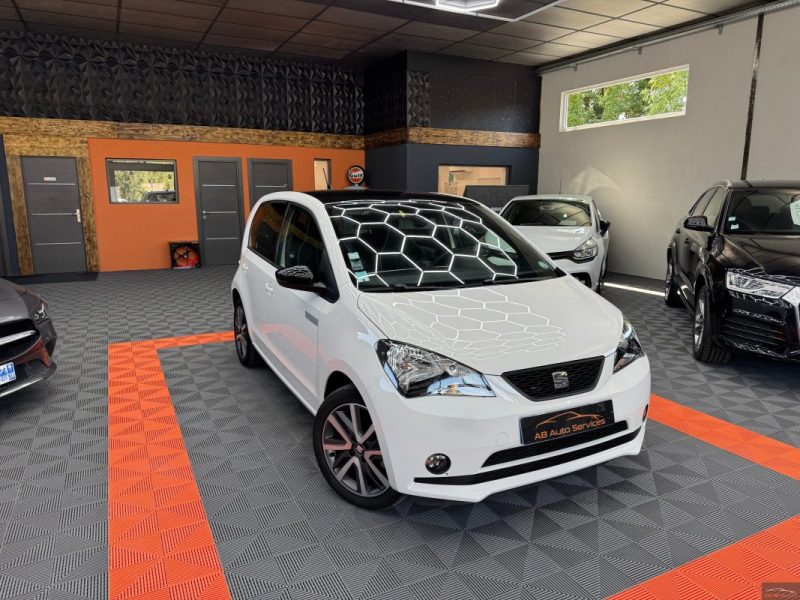 SEAT MII ELEC PLUS ELECTRIC 83CH SIEGES CHAUFFANTS - GARANTIE 12 - 60 MOIS