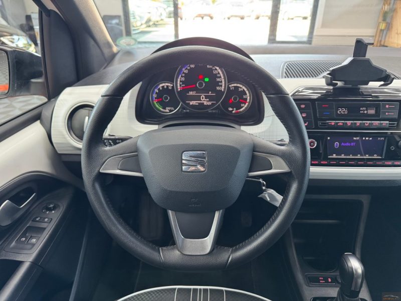 SEAT MII ELEC PLUS ELECTRIC 83CH SIEGES CHAUFFANTS - GARANTIE 12 - 60 MOIS