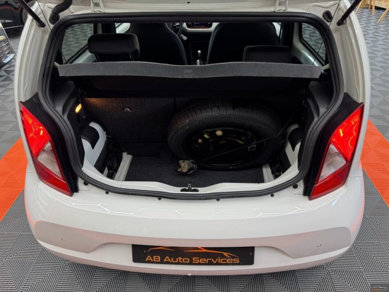 SEAT MII ELEC PLUS ELECTRIC 83CH SIEGES CHAUFFANTS - GARANTIE 12 - 60 MOIS