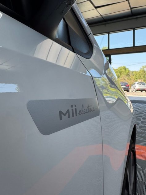SEAT MII ELEC PLUS ELECTRIC 83CH SIEGES CHAUFFANTS - GARANTIE 12 - 60 MOIS