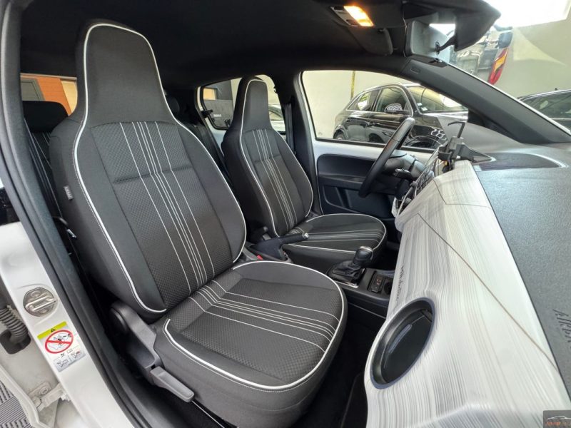 SEAT MII ELEC PLUS ELECTRIC 83CH SIEGES CHAUFFANTS - GARANTIE 12 - 60 MOIS