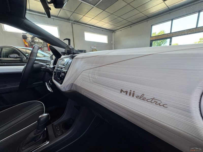 SEAT MII ELEC PLUS ELECTRIC 83CH SIEGES CHAUFFANTS - GARANTIE 12 - 60 MOIS
