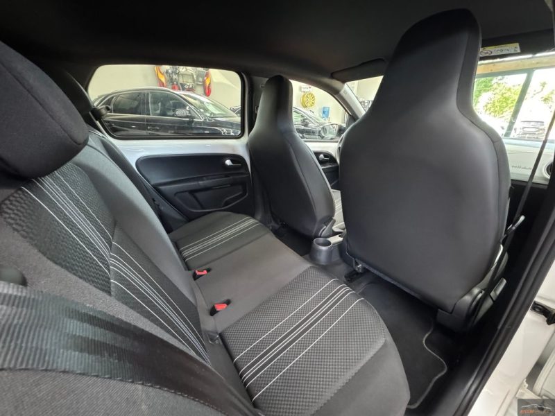 SEAT MII ELEC PLUS ELECTRIC 83CH SIEGES CHAUFFANTS - GARANTIE 12 - 60 MOIS