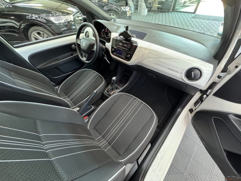 SEAT MII ELEC PLUS ELECTRIC 83CH SIEGES CHAUFFANTS - GARANTIE 12 - 60 MOIS