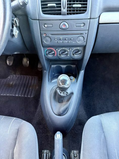 Renault Clio 2 Campus 1.2 DISTRIBUTION NEUF REVISION OK