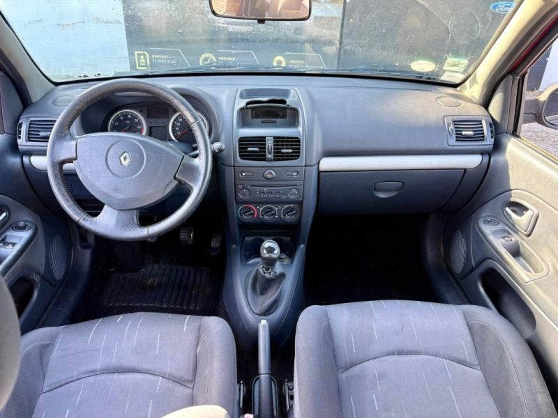 Renault Clio 2 Campus 1.2 DISTRIBUTION NEUF REVISION OK