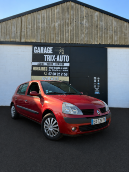 Renault Clio 2 Campus 1.2 DISTRIBUTION NEUF REVISION OK