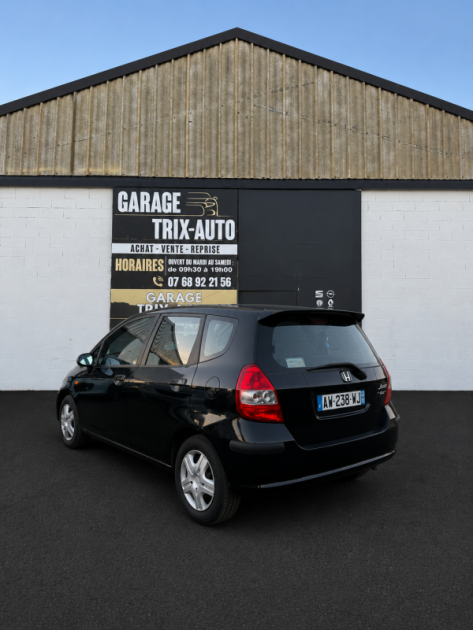 Honda Jazz 1.4 MOTEUR A CHAINE REVISION OK