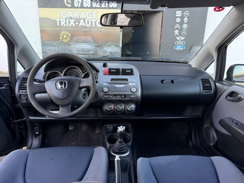 Honda Jazz 1.4 MOTEUR A CHAINE REVISION OK