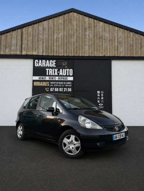 Honda Jazz 1.4 MOTEUR A CHAINE REVISION OK